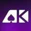 AKs POKER